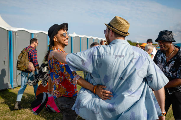 Best Emergency porta potty rental  in Bassett, VA