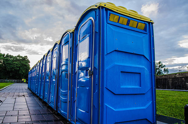 Best Portable toilet rental cost  in Bassett, VA